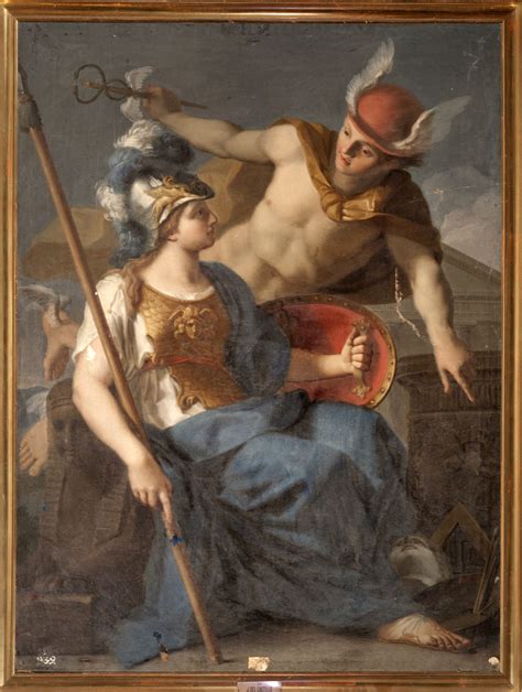 el mito de hermes